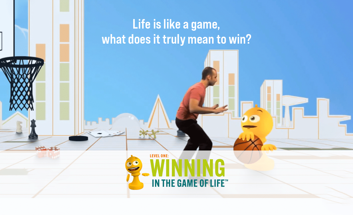 Level 1 with text