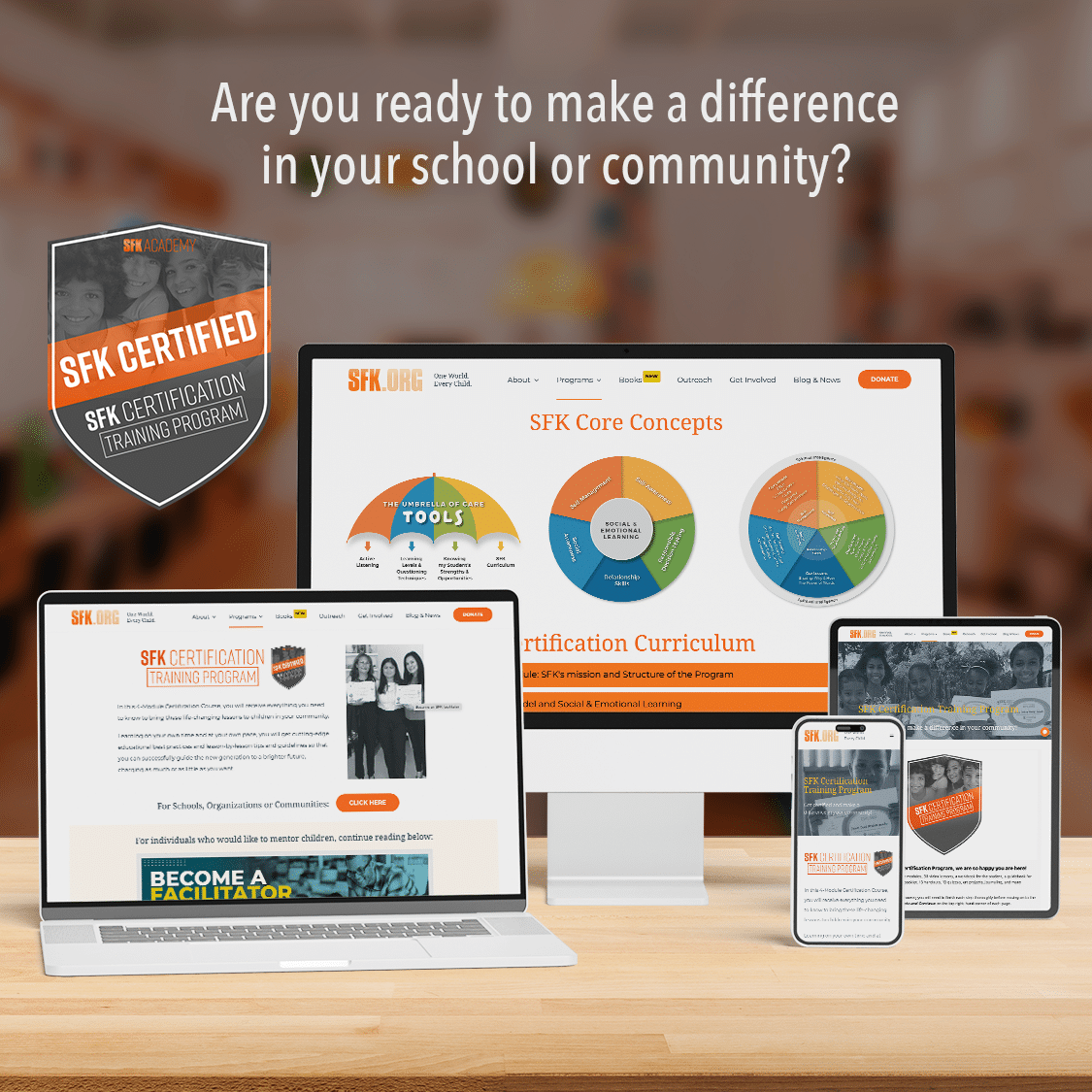 SFK Certification Mobile