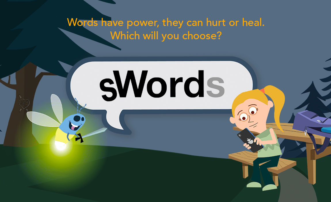 Swords Desktop with text