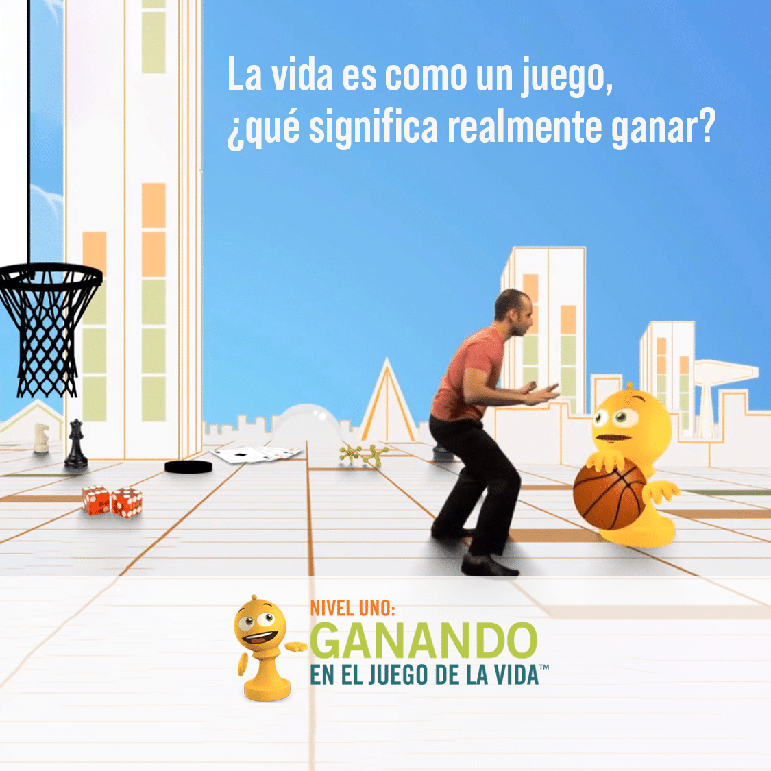 Level 1 Mobile Spanish