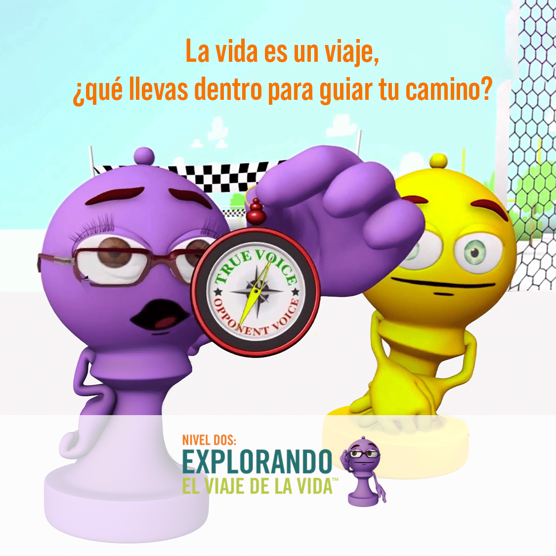 Level 2 Mobile Spanish