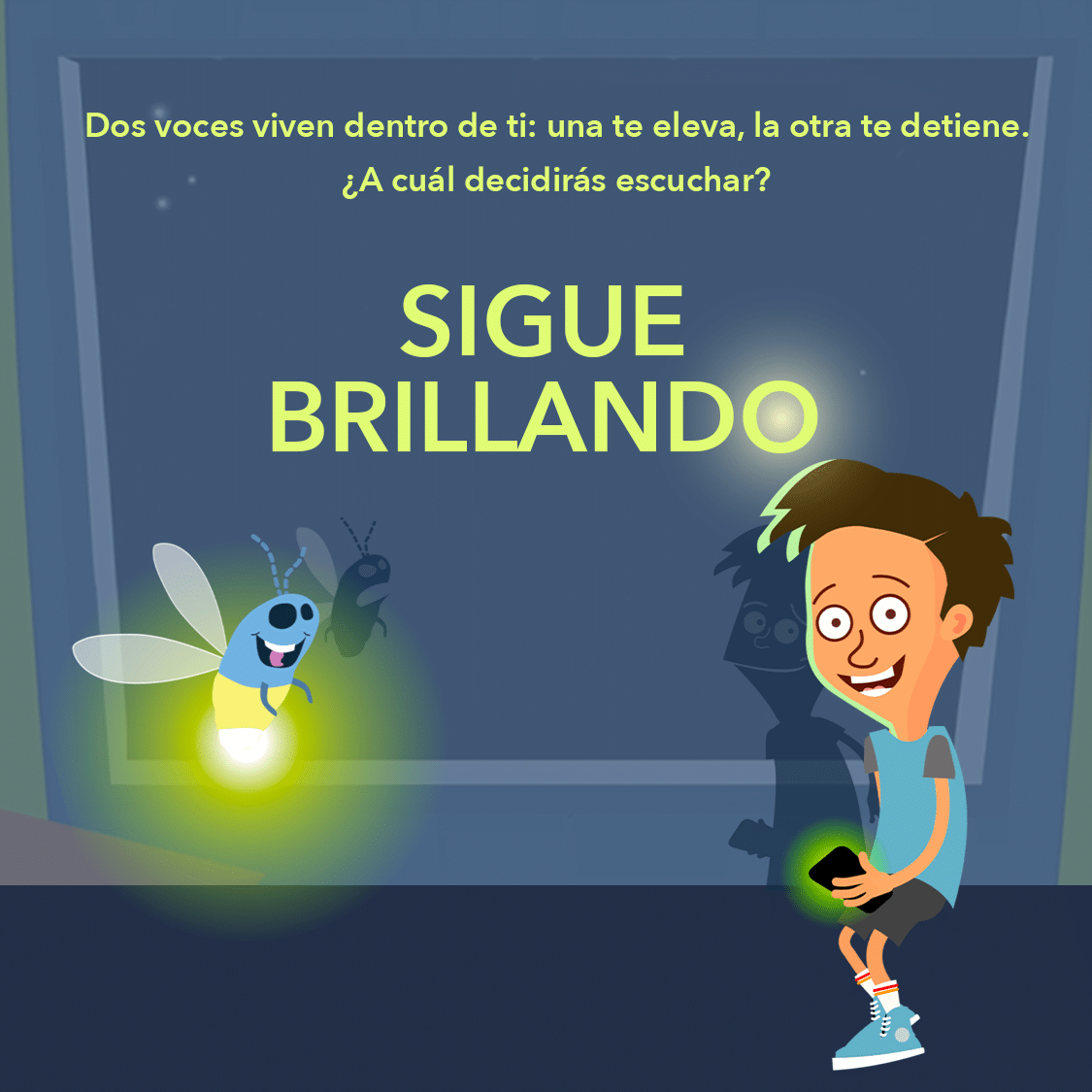 Shine On Mobile Spanish