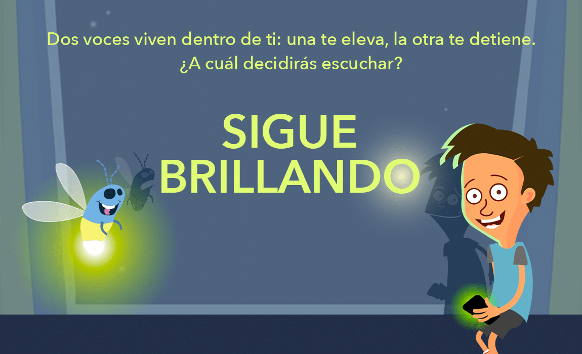 Shine On Spanish