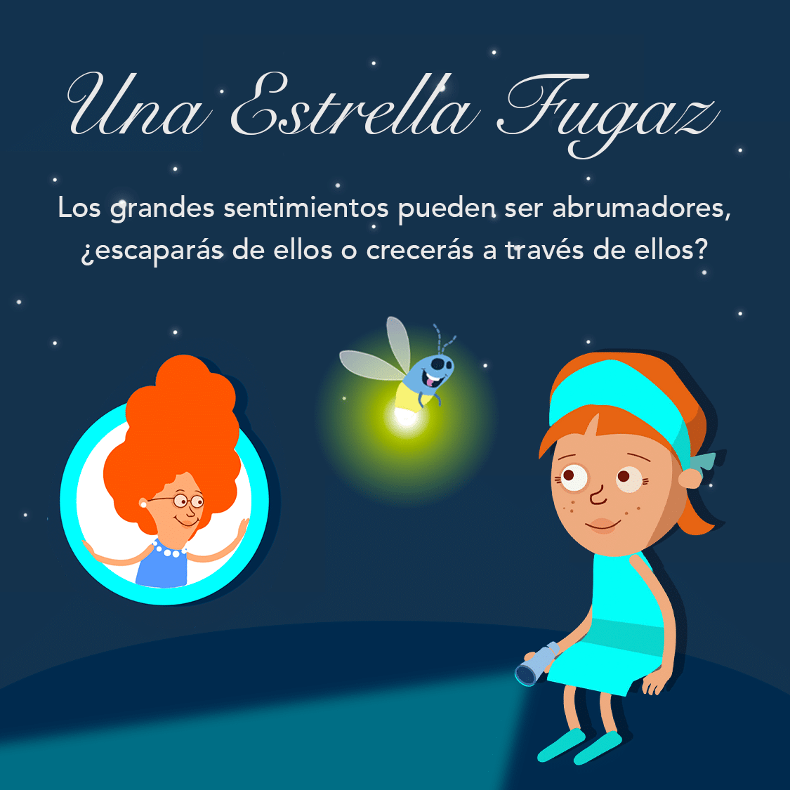 Shooting Star Mobile Spanish