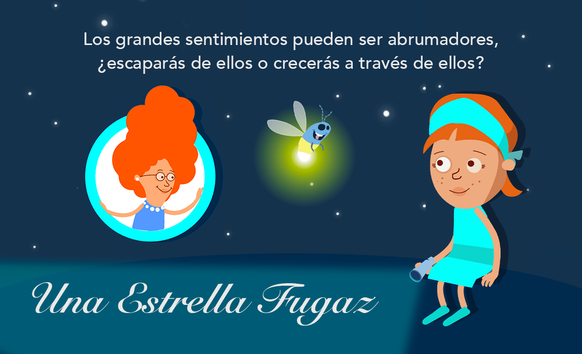 Shooting Star Spanish