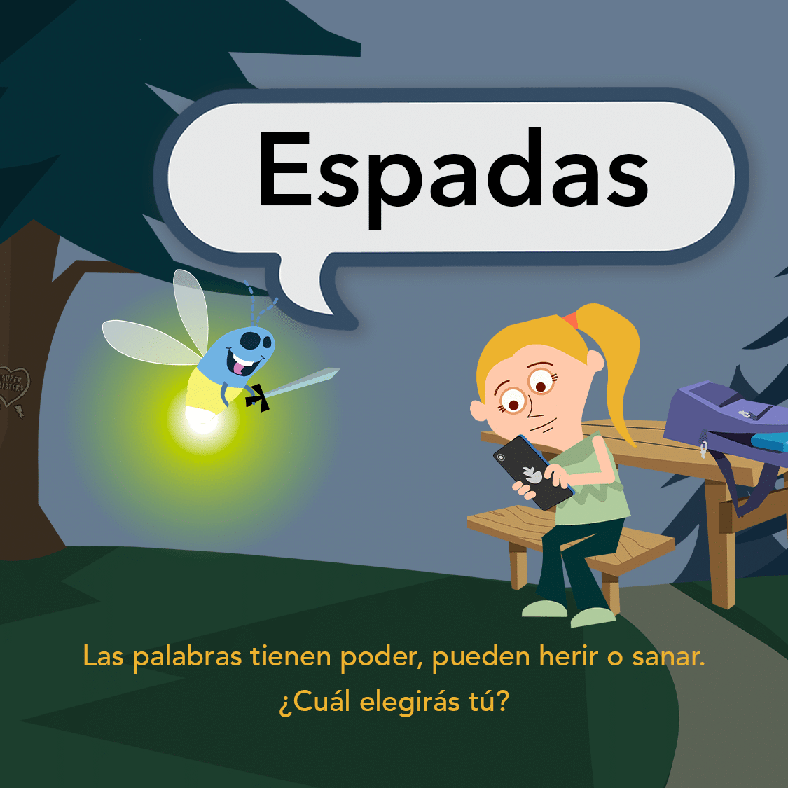 Swords Mobile Spanish