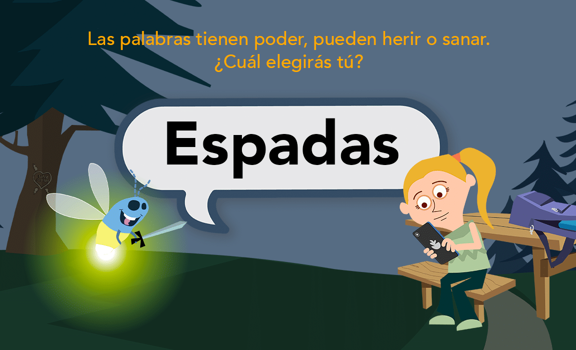 Swords Spanish