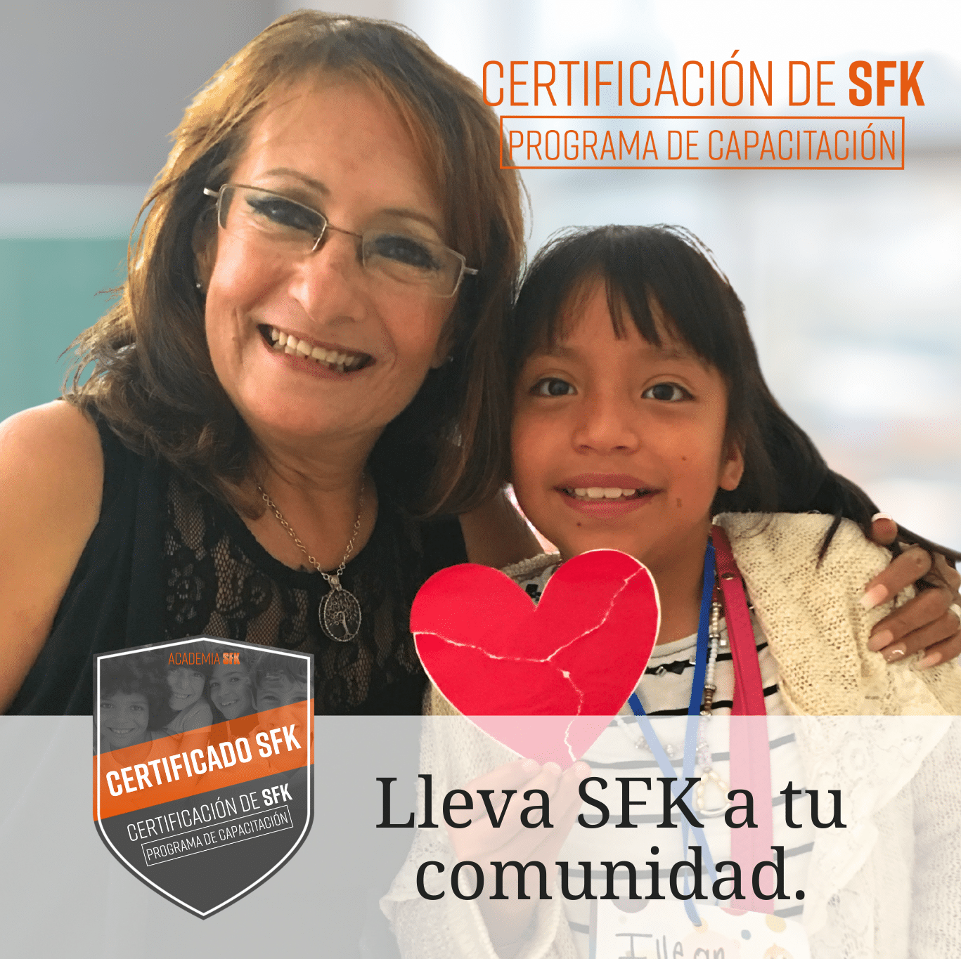 Certificacion de SFK mobile Cerificacion de SFK