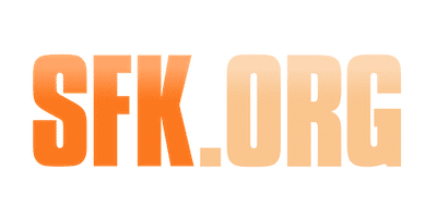 SFK – Spiritual Social-Emotional Learning for Children and Parents Logo