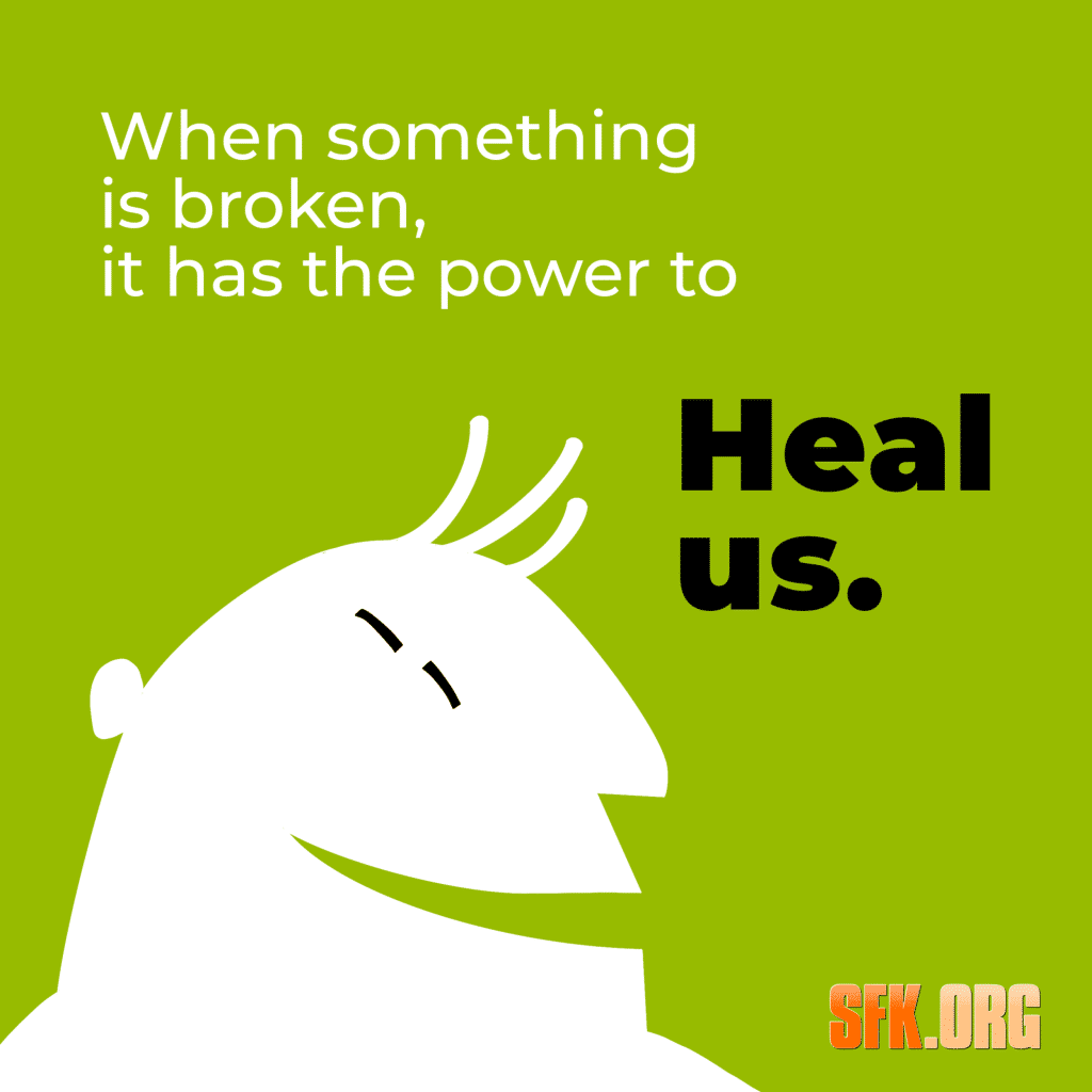 The Unseen Power inside of everything SFK Blog