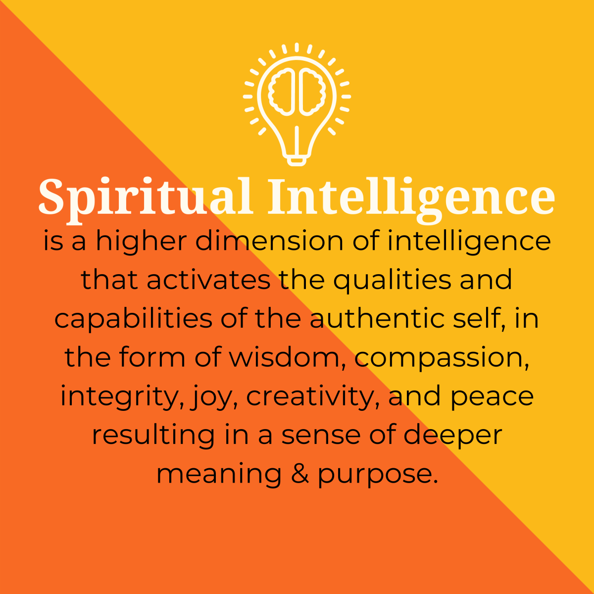 What s Spiritual Intelligence SFK Blog