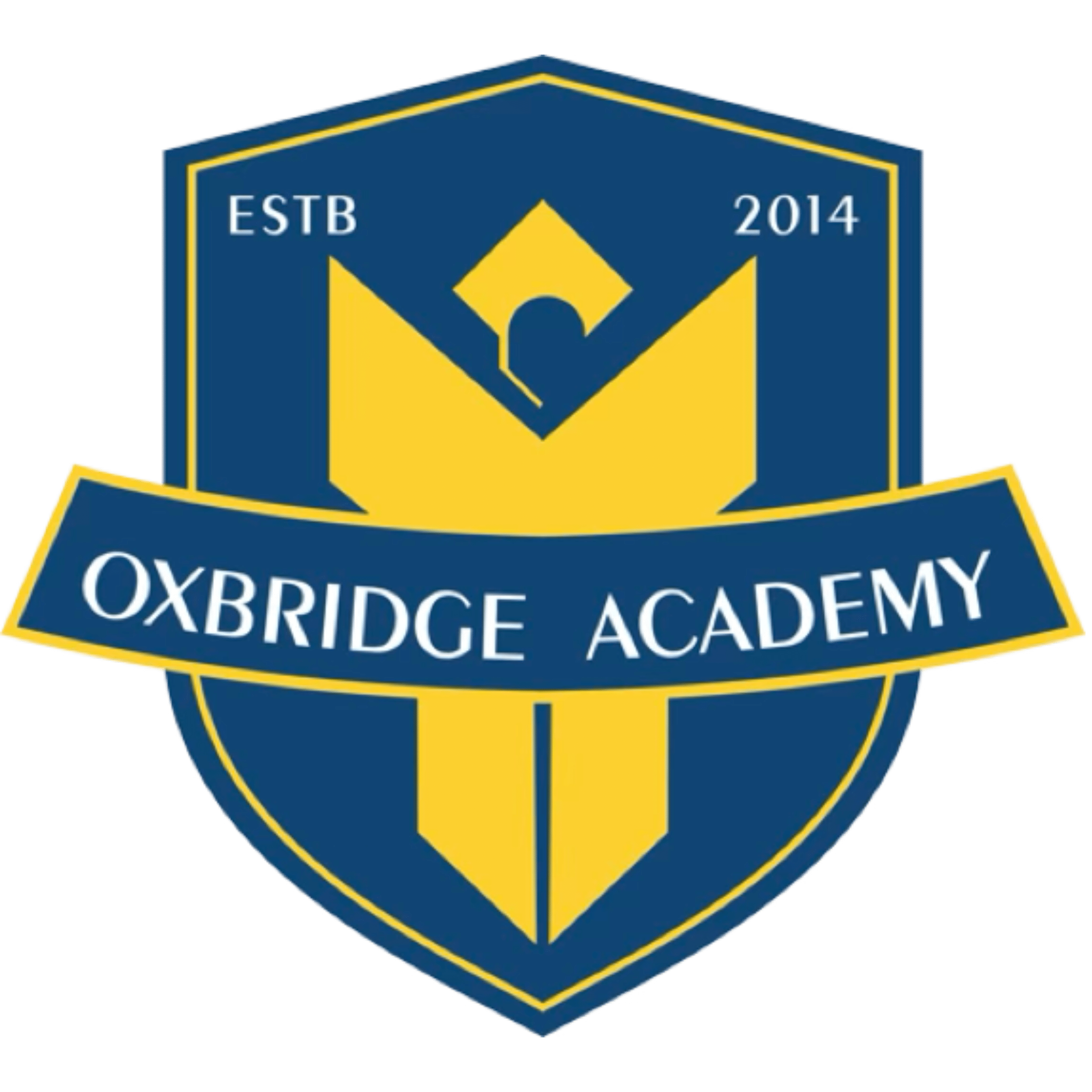 oxbridge academy logo